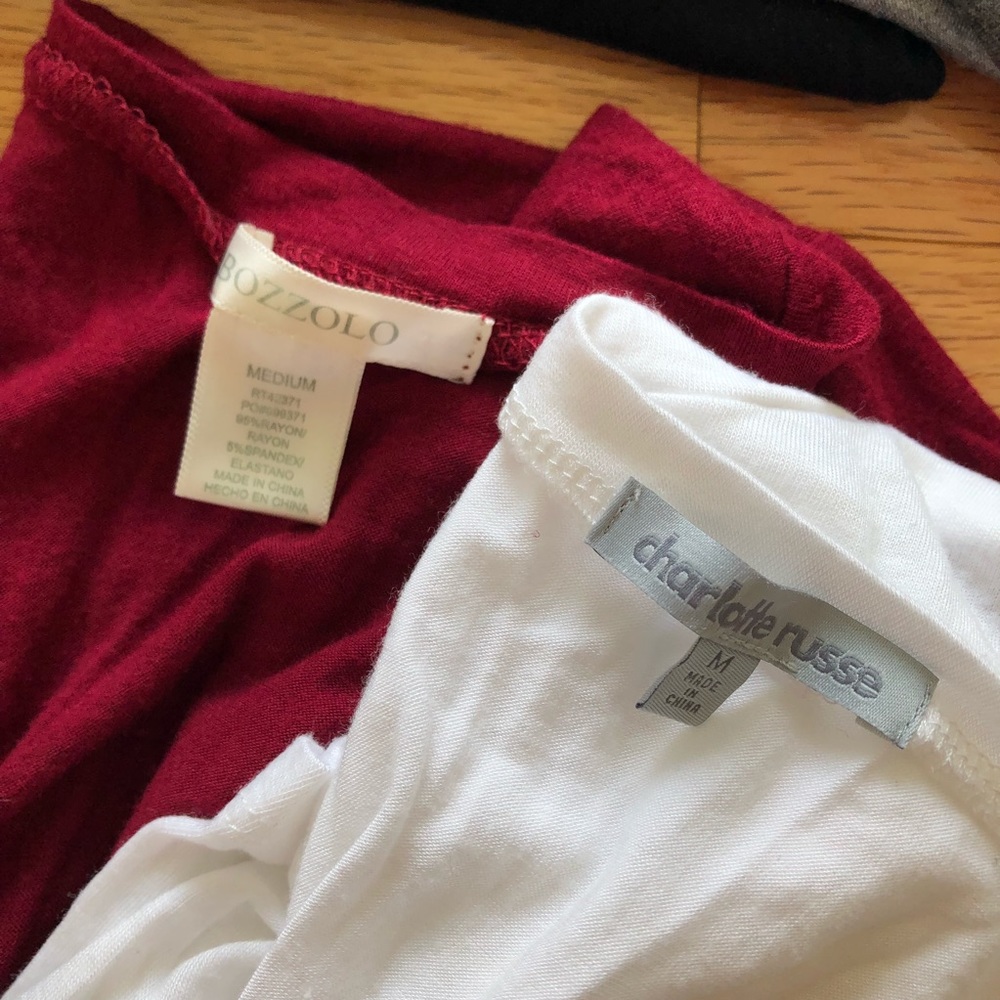 Basic Tee Bundle - image 3